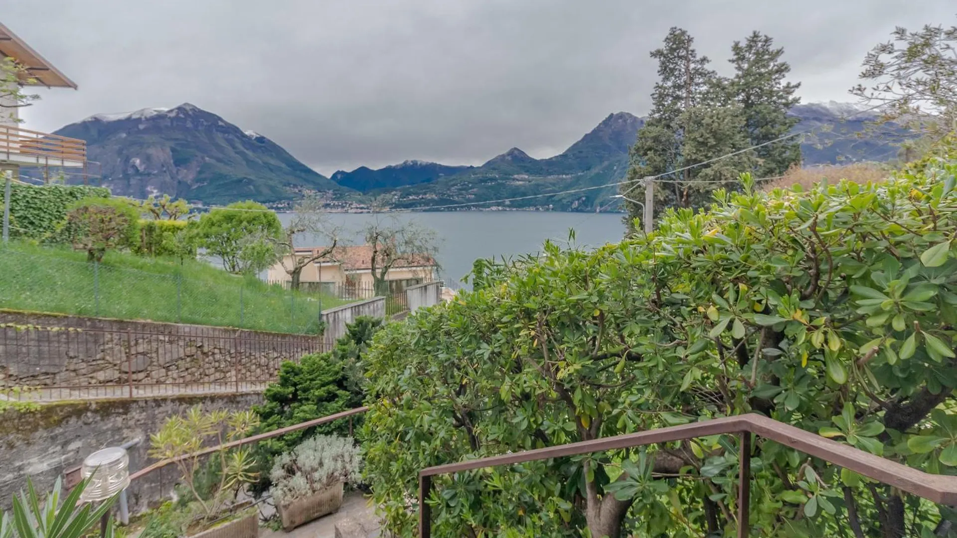 شقة Profumo Di Lago Perledo